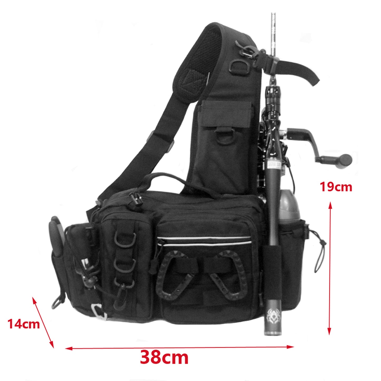 Outdoor Messenger Bag HL1597