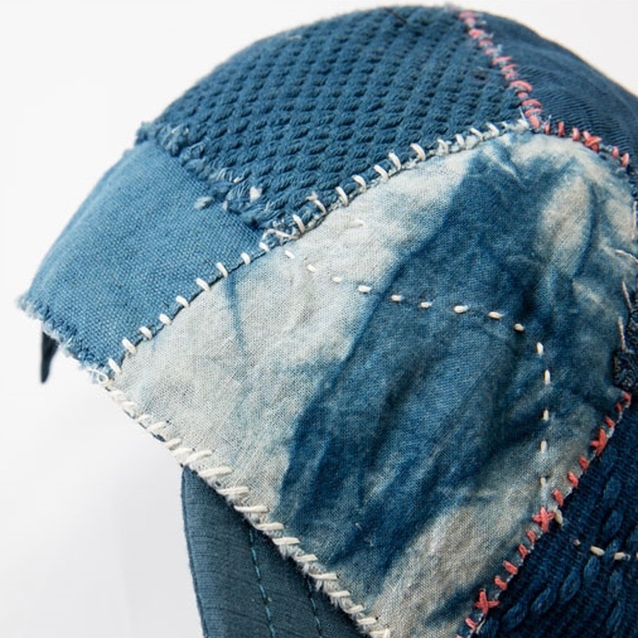 Patchwork Cap HL1744