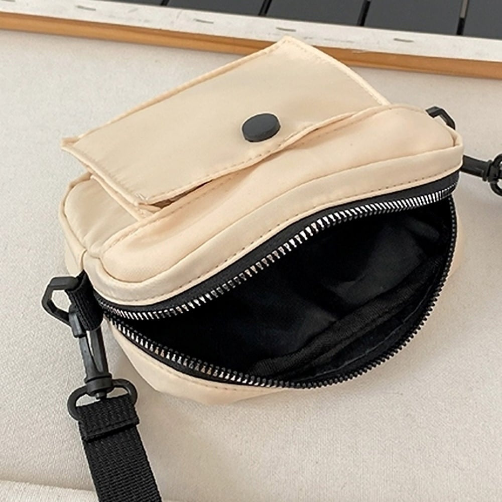 Compact casual shoulder bag HL2335