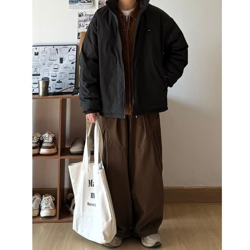 Wide leg pants HL2192
