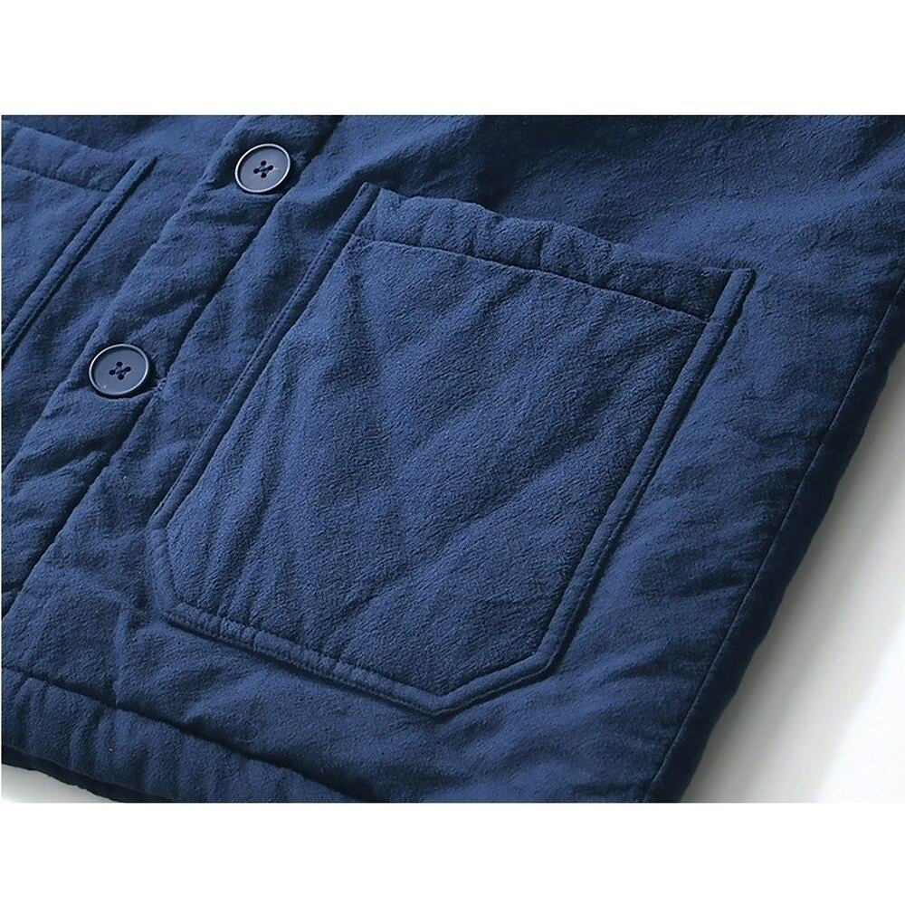 Quilted jacket HL2347