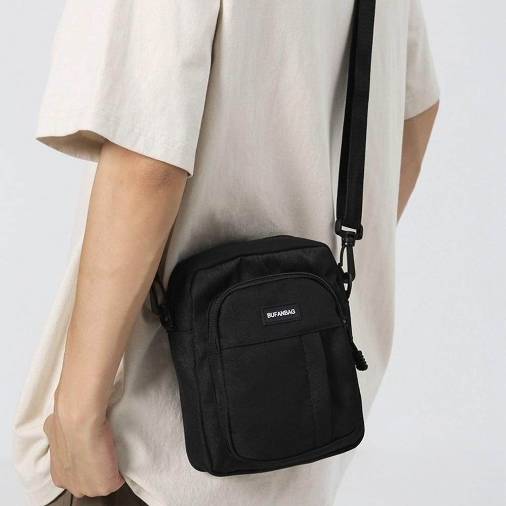Compact casual shoulder bag HL2336