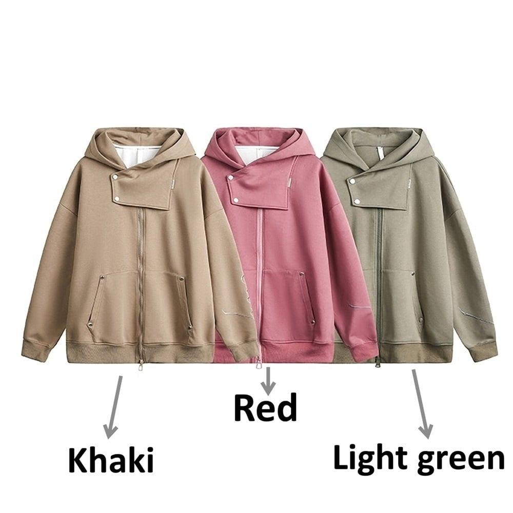 Embroidered hoodie HL2424
