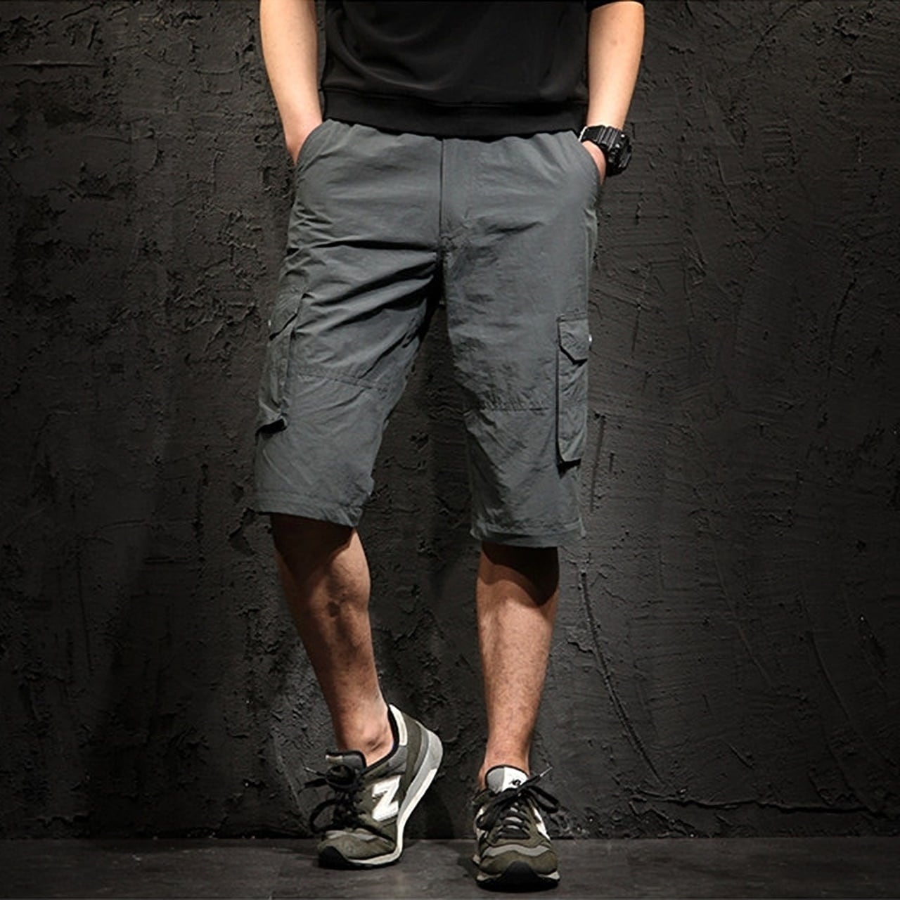 2WAY Casual Pants HL1621