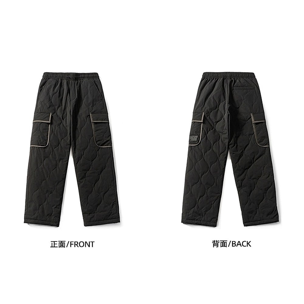 Quilted pants HL2289