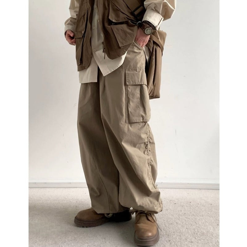 Casual cargo pants HL2191