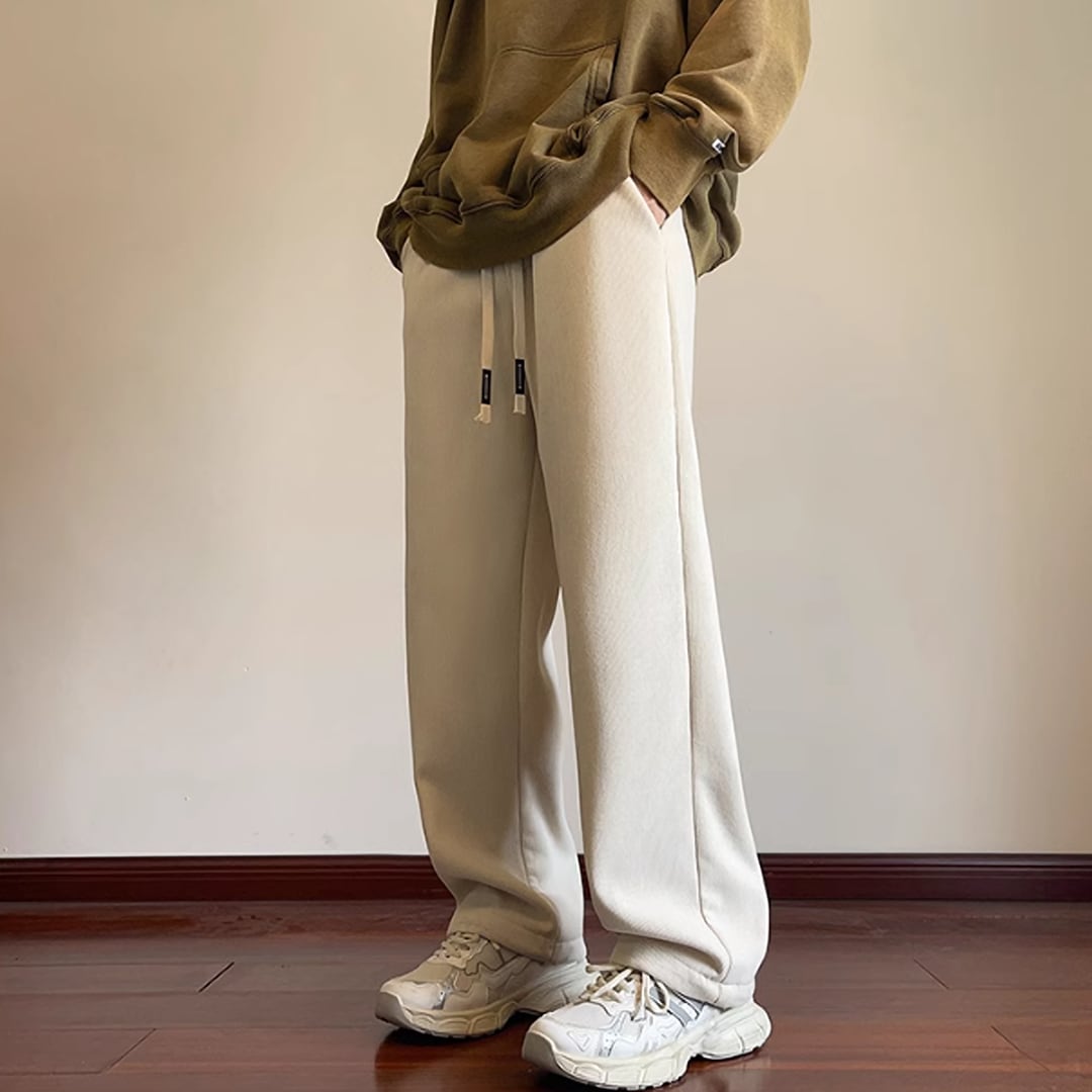裏起毛コーデュロイパンツ HL1921