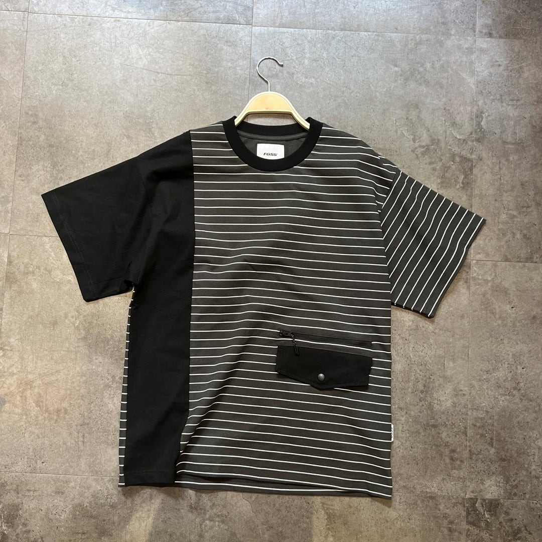Casual Striped T-shirt HL2021