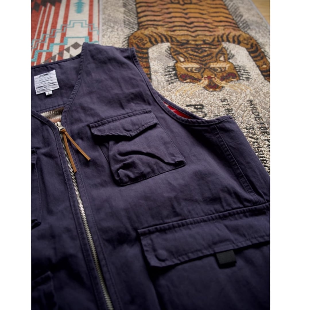 Ethnic Style Vest HL2002