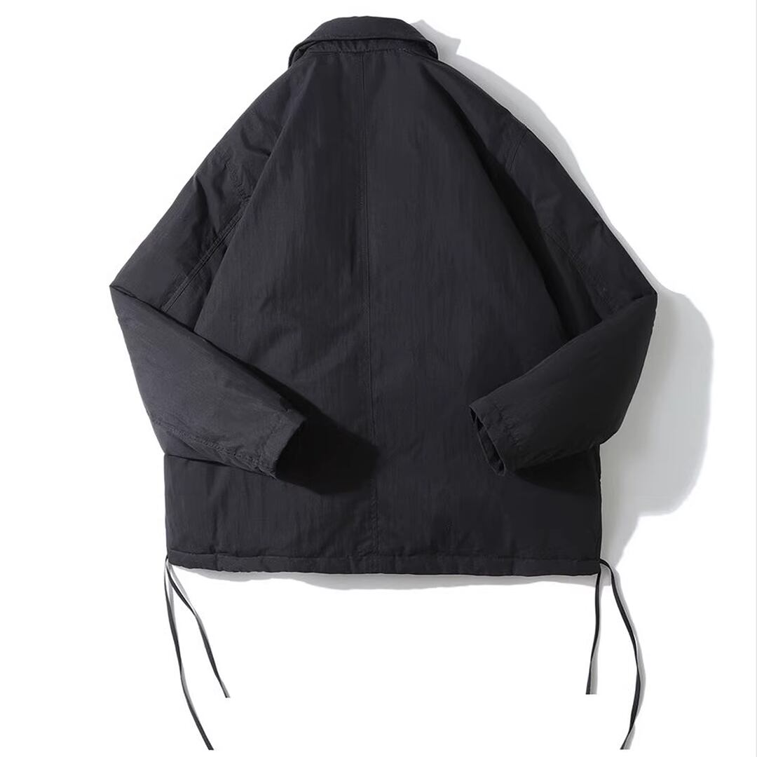 Retro down jacket HL1892