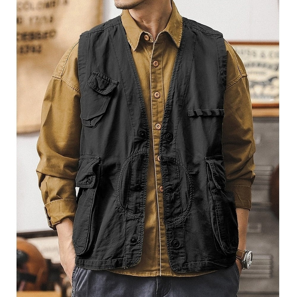 Fishing vest HL2397