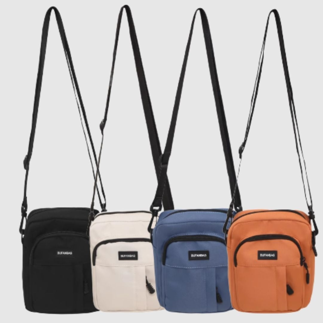 Compact casual shoulder bag HL2336