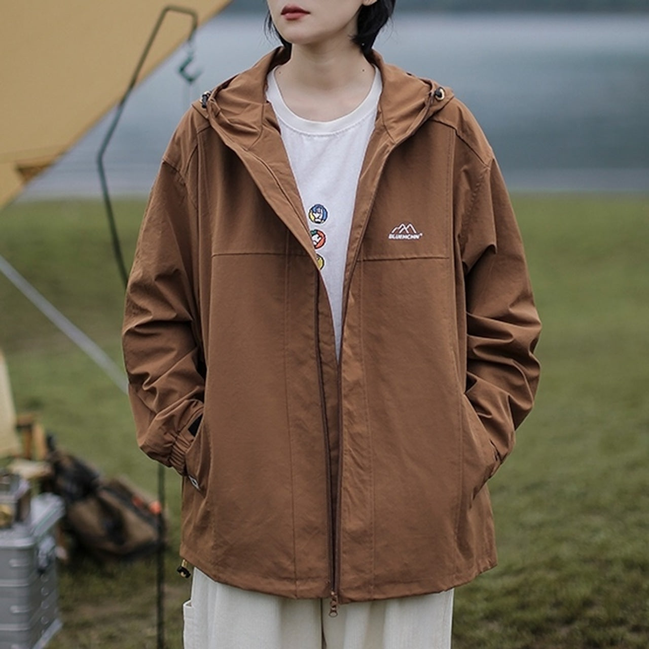 Mountain parka HL1527