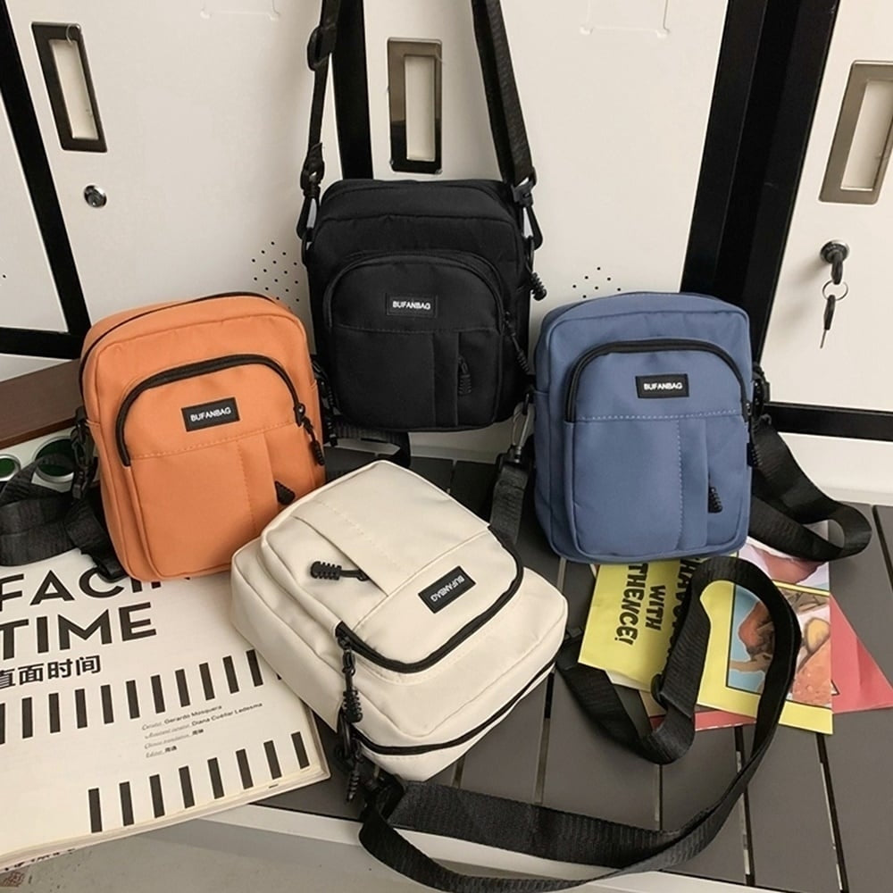 Compact casual shoulder bag HL2336