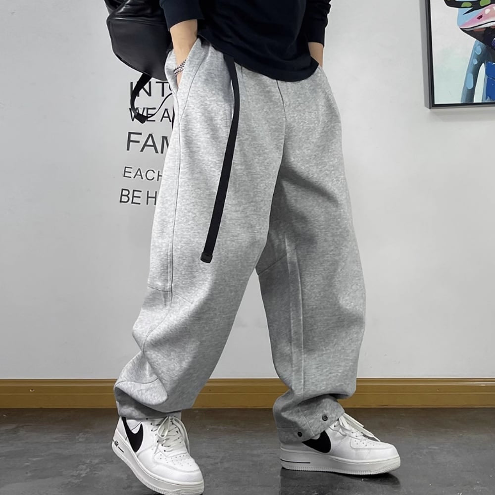 Tucked sweatpants HL2437