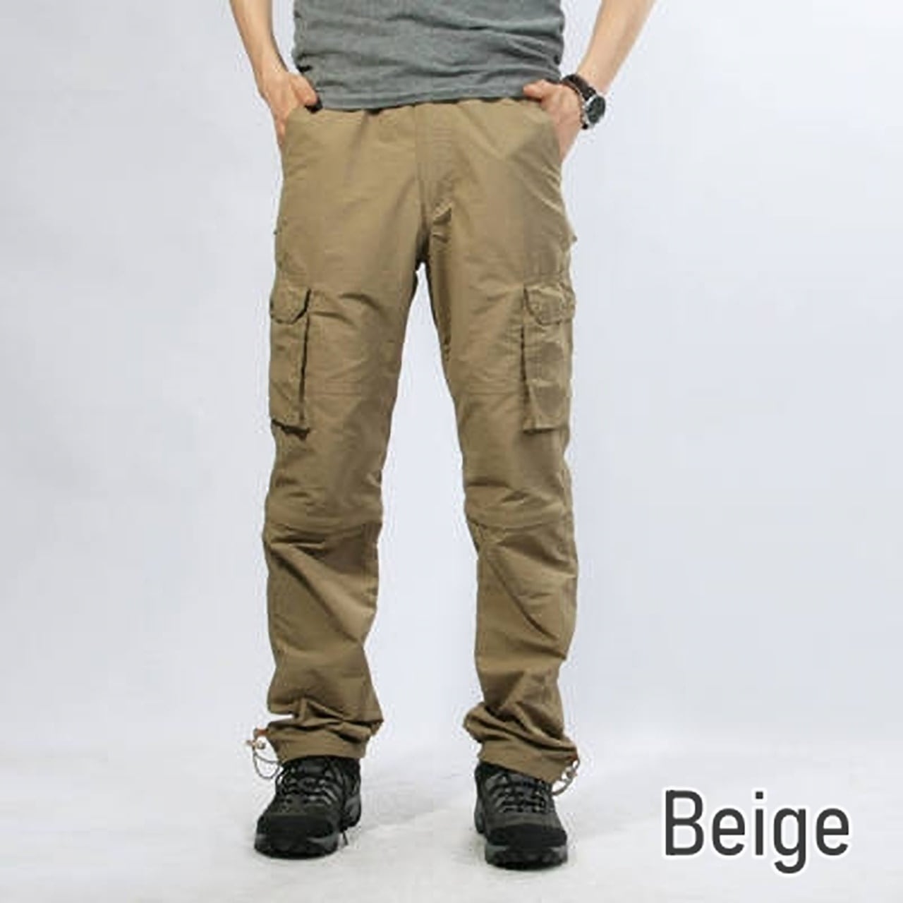 2WAY Casual Pants HL1621
