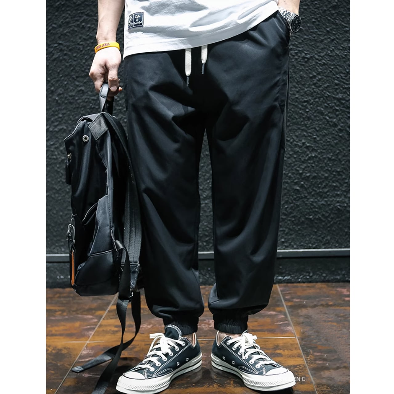 Casual Straight Pants HL1686