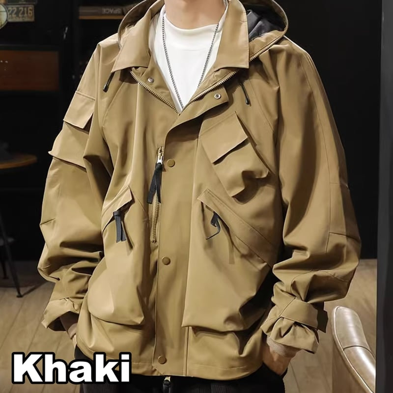 Mountain jacket HL2252