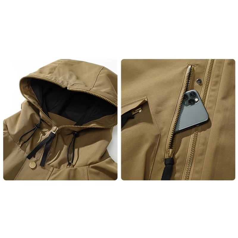 Mountain jacket HL2252