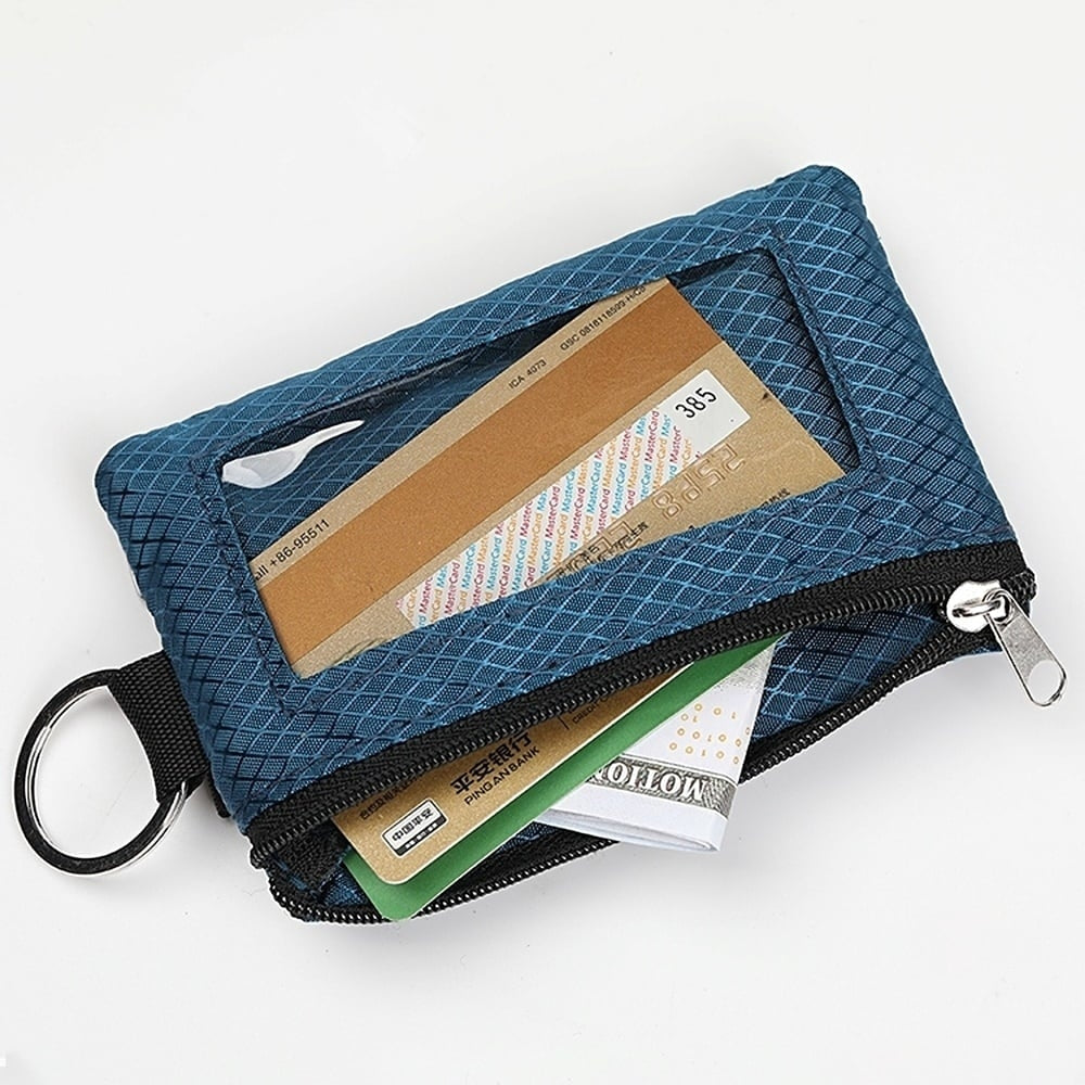 Card case with strap HL2329