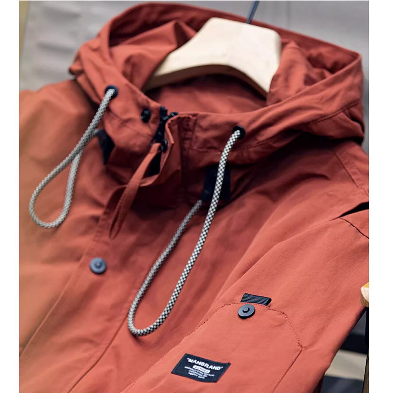 Casual work jacket HL1870
