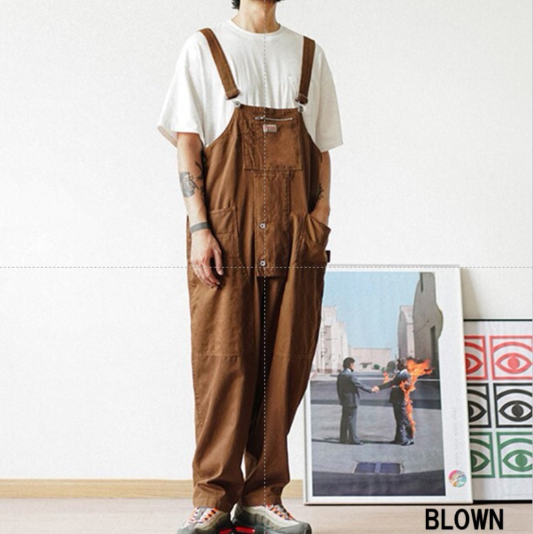 Overalls Salopettes HL1001