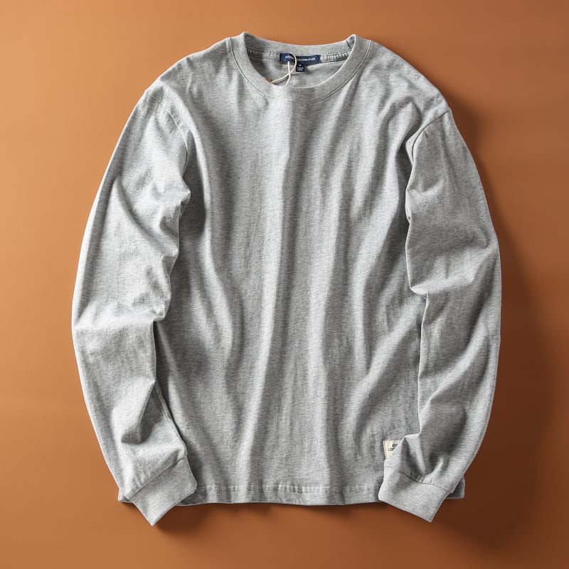 Basic long sleeve T-shirt HL2148