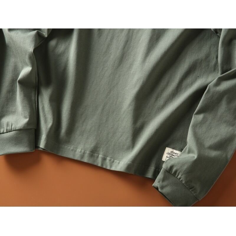Basic long sleeve T-shirt HL2148