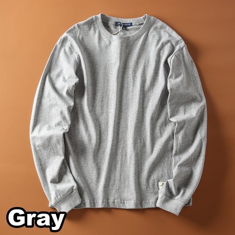 Basic long sleeve T-shirt HL2148