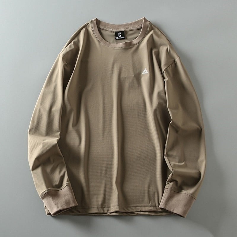 Quick dry long sleeve t-shirt HL2143