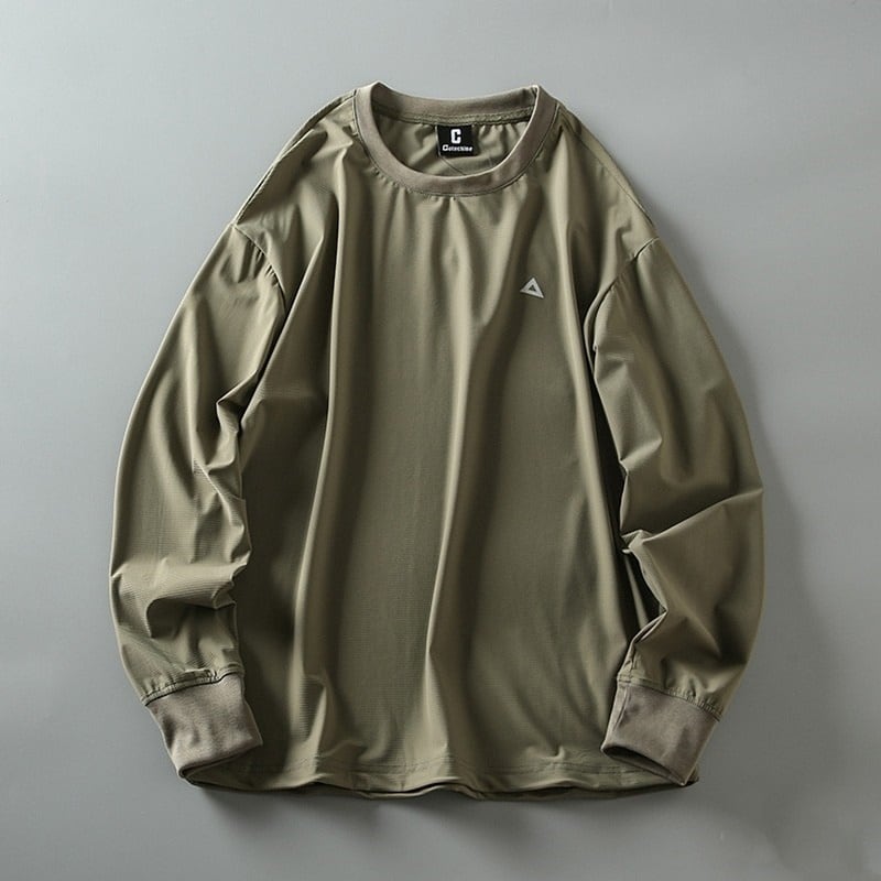 Quick dry long sleeve t-shirt HL2143