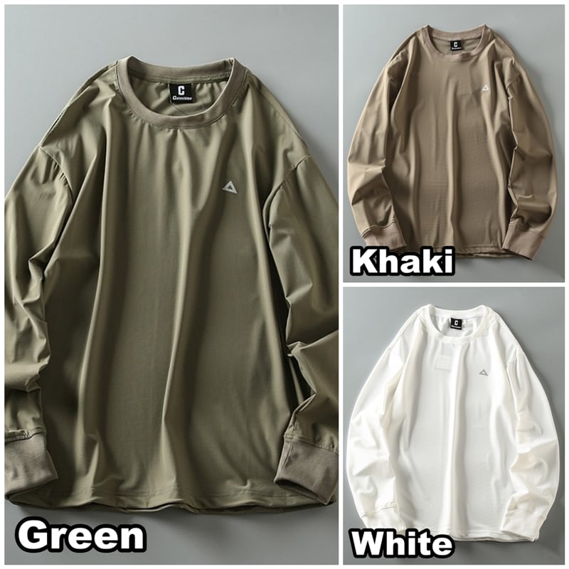 Quick dry long sleeve t-shirt HL2143
