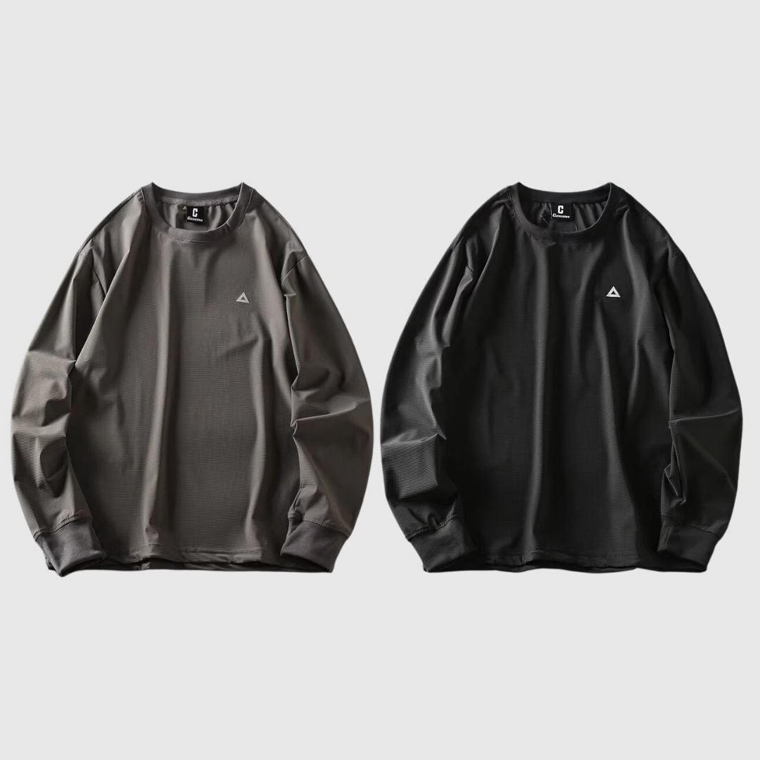 Quick dry long sleeve t-shirt HL2144