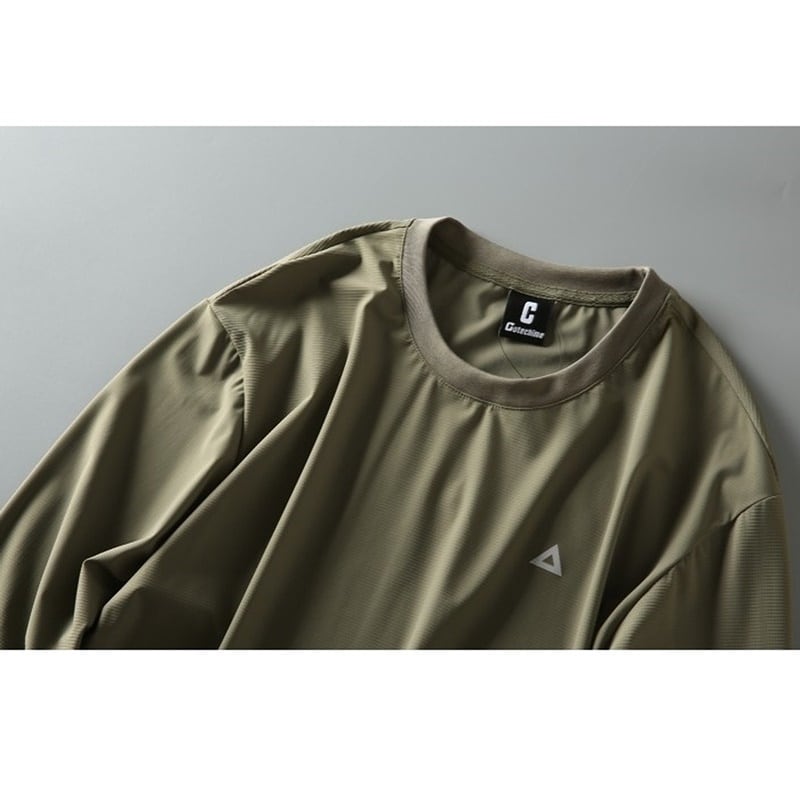 Quick dry long sleeve t-shirt HL2144