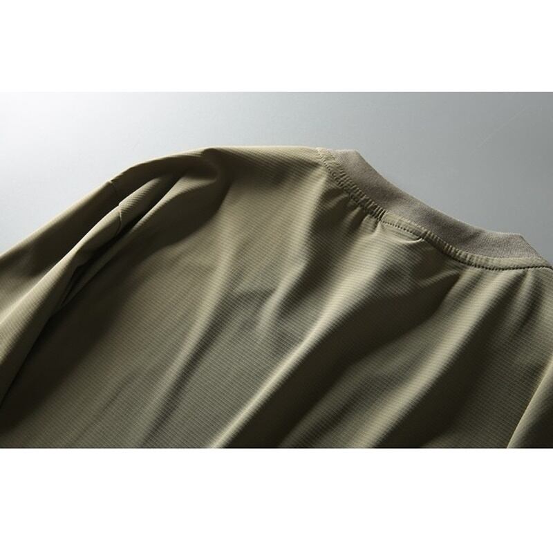 Quick dry long sleeve t-shirt HL2144