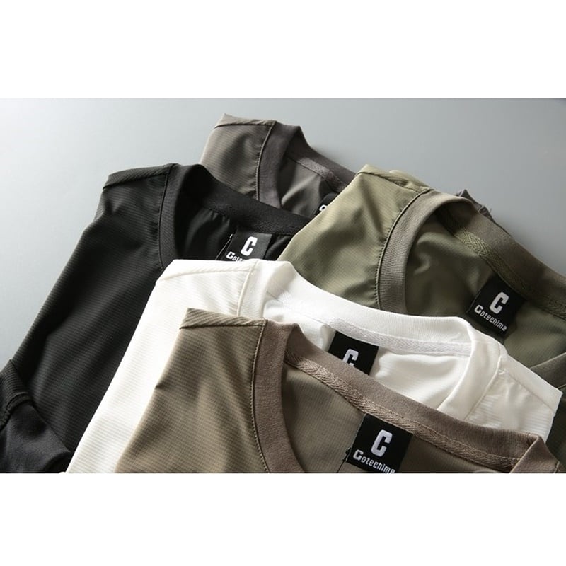 Quick dry long sleeve t-shirt HL2144