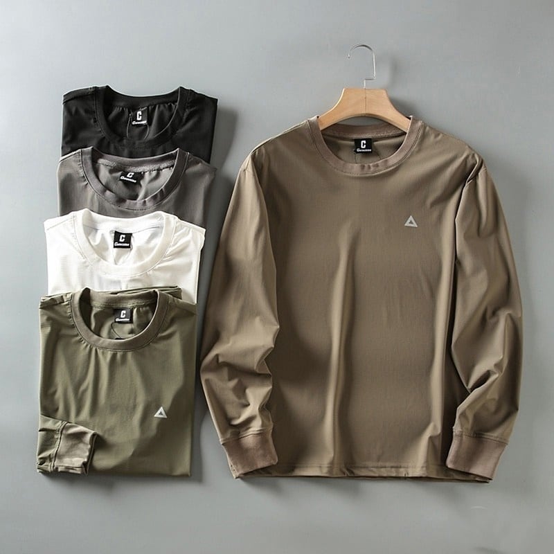 Quick dry long sleeve t-shirt HL2144