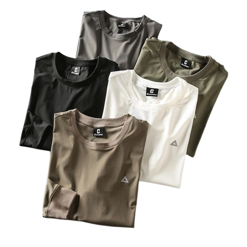 Quick dry long sleeve t-shirt HL2144