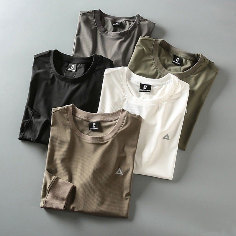Quick dry long sleeve t-shirt HL2144
