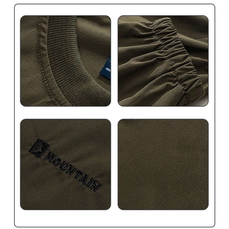 Embroidered long sleeve tops HL2155