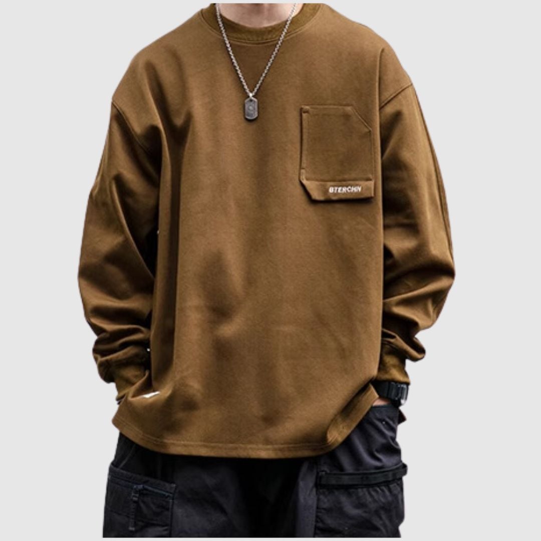 Heavyweight tops HL2156