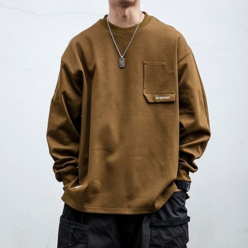 Heavyweight tops HL2156