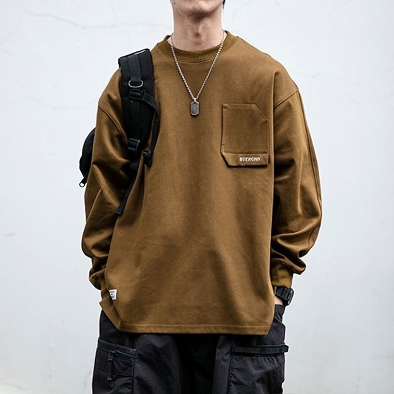 Heavyweight tops HL2156