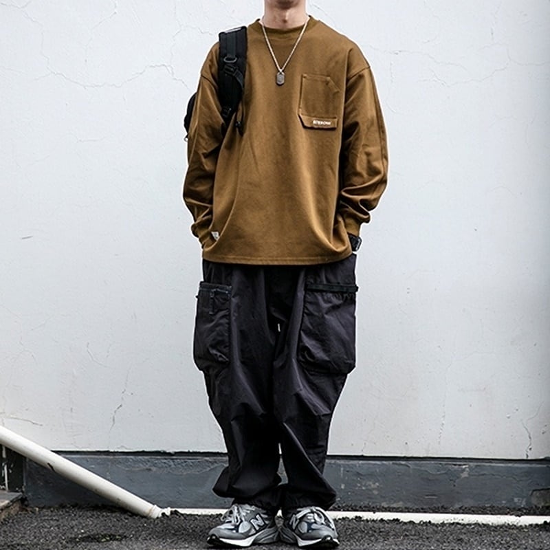 Heavyweight tops HL2156