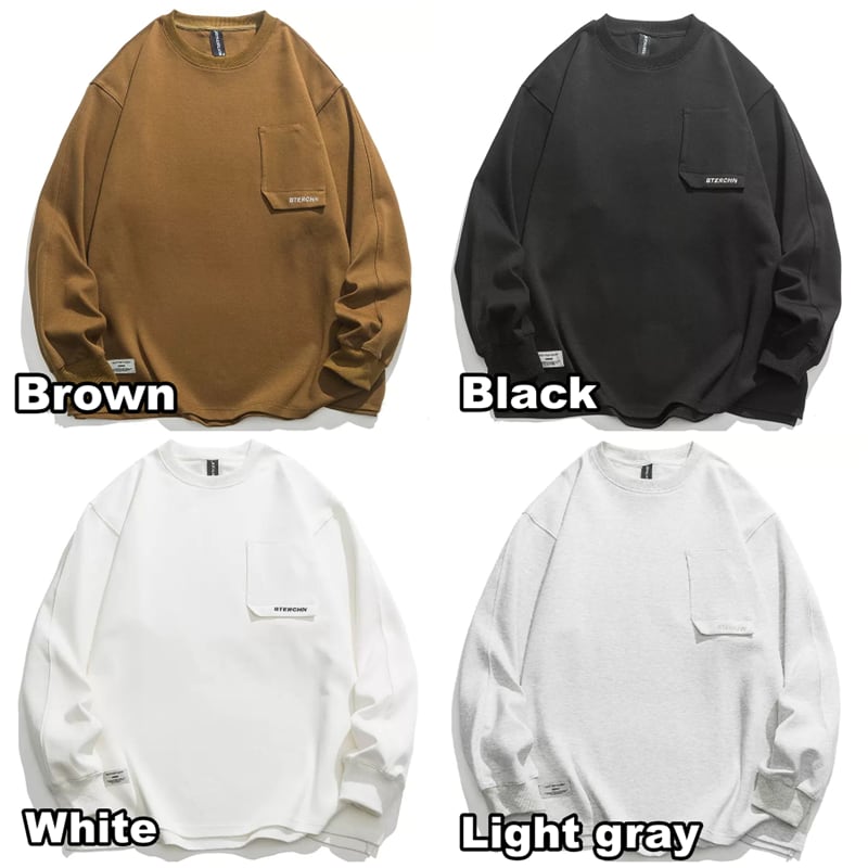 Heavyweight tops HL2156