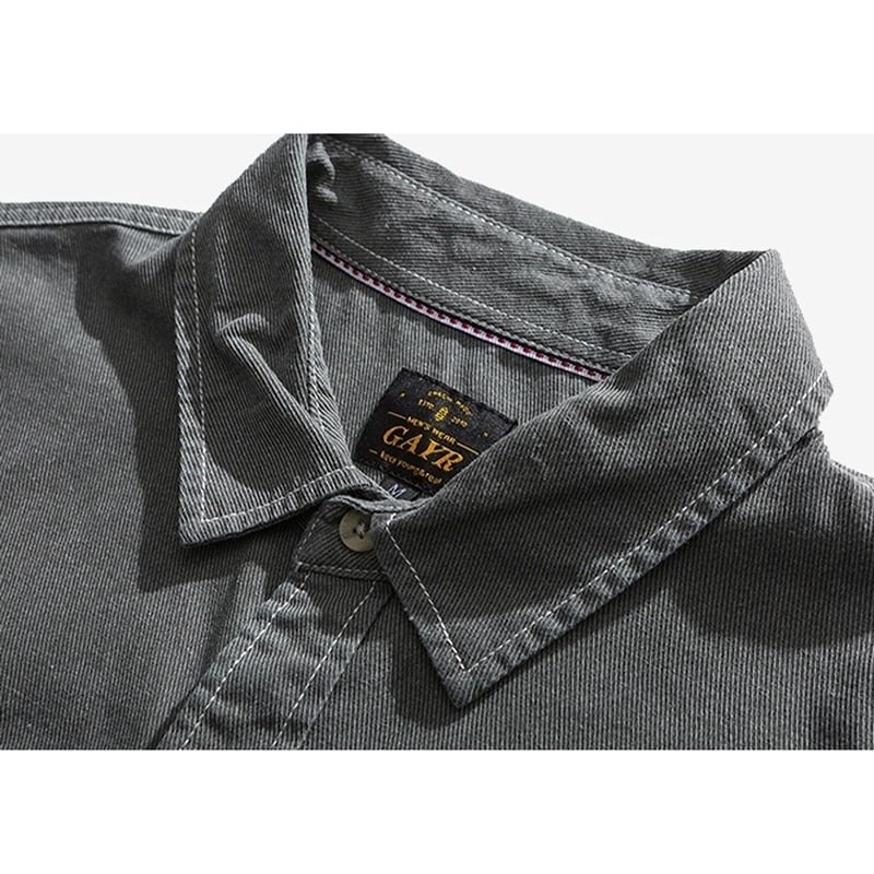 Long sleeve casual shirt HL2158