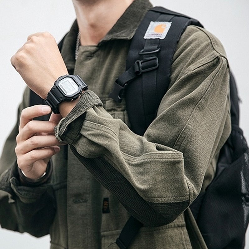 Retro work jacket HL2159