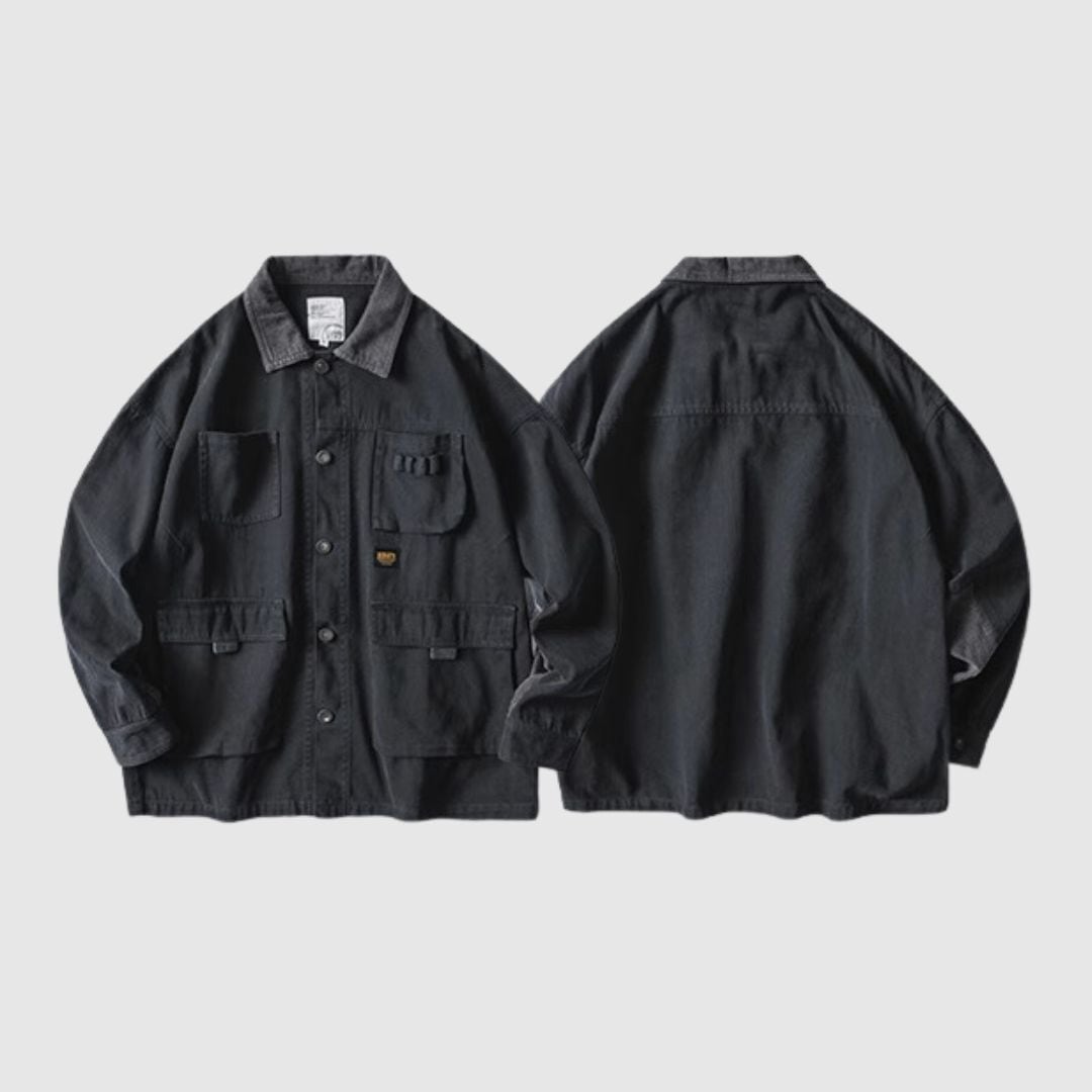 Retro work jacket HL2159