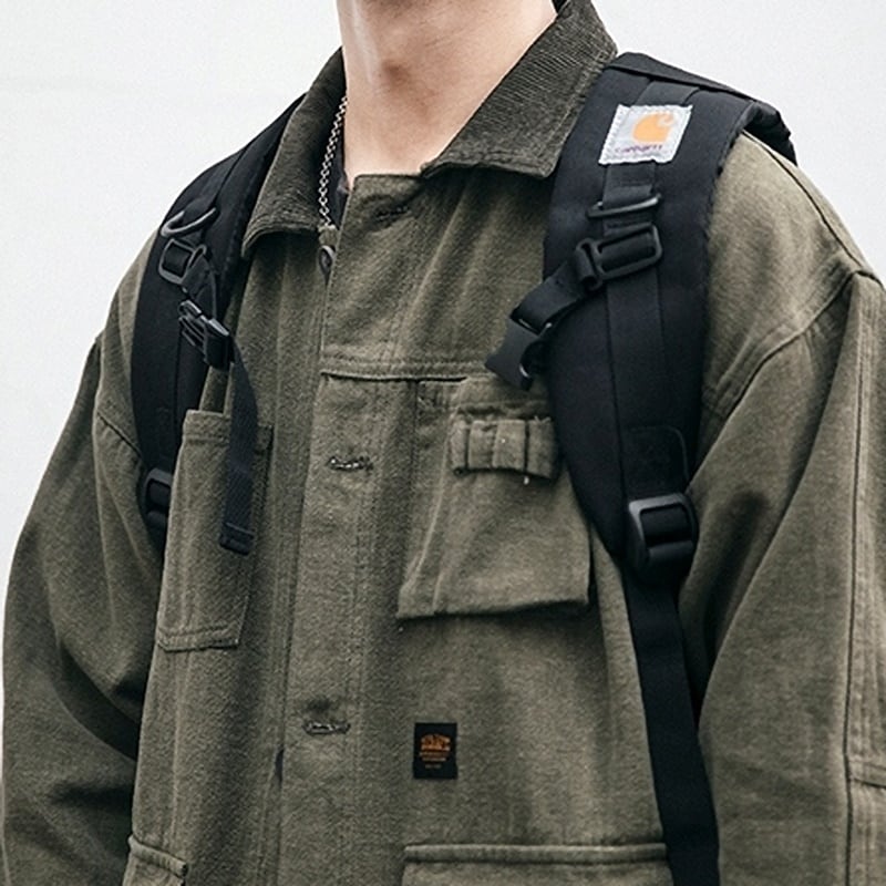 Retro work jacket HL2159