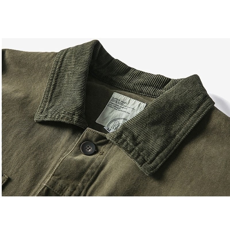 Retro work jacket HL2159